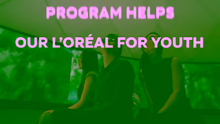 L'Oreal 25000 professional opportunities for people under 30 Ad Commercial Brand Imagery Photoshoot 1