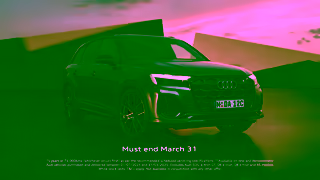 Audi Open Haus Sale Event Audi Australia Ad Commercial Brand Imagery Photoshoot 2