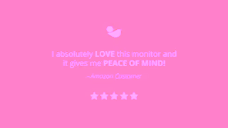 Levana Oma Sense Baby Movement Monitor Designed Engineered in Canada Ad Commercial Brand Imagery Photoshoot 2