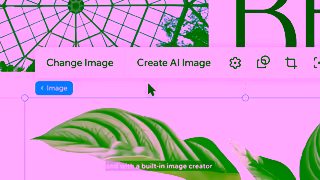 WIX AIpowered tools for agencies and enterprises Wix Studio Ad Commercial Brand Imagery Photoshoot 1