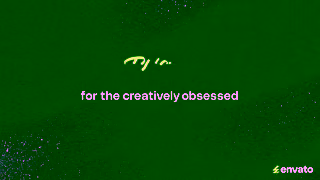 ENVATO Envato For the creatively obsessed Ad Commercial Brand Imagery Photoshoot 2