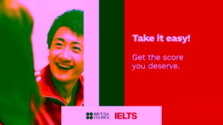 British Council IELTS from British Council makes it easier for you Ad Commercial Brand Imagery Photoshoot 0