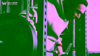 Major Fitness B52 Pro Leads to a Better Training Result Ad Commercial Brand Imagery Photoshoot 1