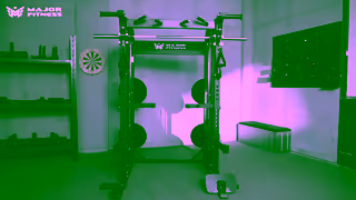 Major Fitness B52 Pro Leads to a Better Training Result Ad Commercial Brand Imagery Photoshoot 2