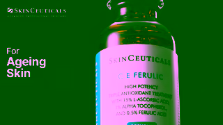 L'Oreal Discover the right Vitamin C Serum For You Ad Commercial Brand Imagery Photoshoot 1