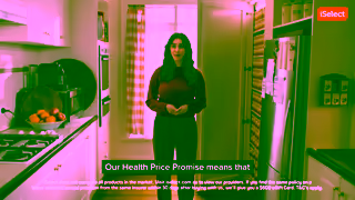 iSelect ISS0013 Retail 15 Peaches 16x9 OLV BIC Ad Commercial Brand Imagery Photoshoot 1