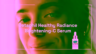 Cetaphil NEW From Cetaphil Healthy Radiance Brightening CSerum Ad Commercial Brand Imagery Photoshoot 0