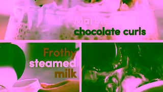 Tim Hortons Tims NEW Fudge Brownie Lattes Ad Commercial Brand Imagery Photoshoot 1