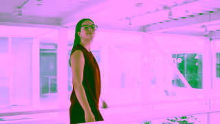 JINS Eyewear JINS Break the Ice Coming Soon Ad Commercial Brand Imagery Photoshoot 1