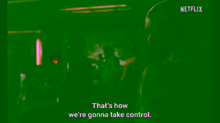 Netflix Griselda Trailer Netflix Ad Commercial Brand Imagery Photoshoot 1