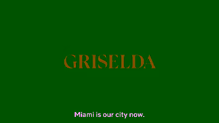 Netflix Griselda Trailer Netflix Ad Commercial Brand Imagery Photoshoot 2