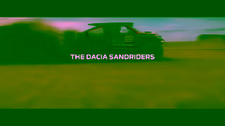 DACIA DAC EN DAKAR 30s 16x9 LOEB Ad Commercial Brand Imagery Photoshoot 2