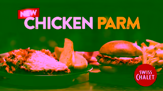 Swiss Chalet Swiss Chalet Chicken Parm Ad Commercial Brand Imagery Photoshoot 0