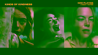 20th Century Studios KINDS OF KINDNESS In Select Theatres Now Searchlight Pictures Ad Commercial Brand Imagery Photoshoot 0