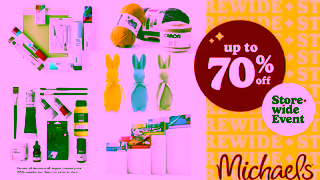 Michaels Stores Michaels Spring LPOS US 06 Ad Commercial Brand Imagery Photoshoot 2