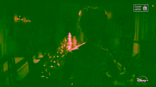 Disney Plus Fight Love Steal Ad Commercial Brand Imagery Photoshoot 2