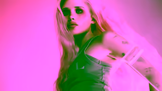 Cheap Monday Cheap Monday ft Nessa Barrett Ad Commercial Brand Imagery Photoshoot 1