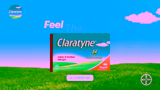 Claratyne Claratyne Wonder Of Spring Pollen Allergies 6s Ad Commercial Brand Imagery Photoshoot 2