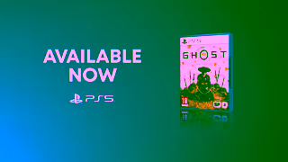 PlayStation Access Ghost of Ytei Available Now Ad Commercial Brand Imagery Photoshoot 2
