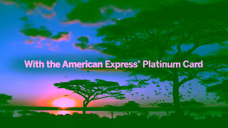 American Express The American Express Platinum Card Ad Commercial Brand Imagery Photoshoot 0