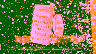 Raising Cane's Raising Canes Golden Birthday Ad Commercial Brand Imagery Photoshoot 1