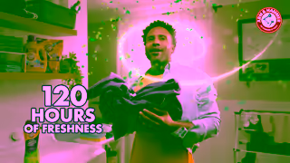 Arm & Hammer Unleash the Power of Odor Blasters Scent Boosters ARM HAMMER 3 Ad Commercial Brand Imagery Photoshoot 1