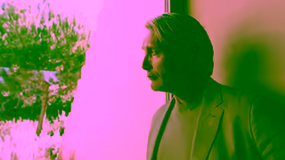 ZEGNA Mads Mikkelsen Oasi Lino ZEGNASS24 OASILINO Ad Commercial Brand Imagery Photoshoot 0