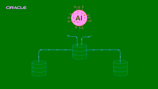 Oracle Oracle DB 23ai Secure and Trusted Ad Commercial Brand Imagery Photoshoot 1