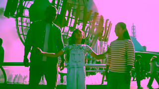 Discover Los Angeles We Love LA Ad Commercial Brand Imagery Photoshoot 0