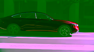 Honda 2024 Accord Hybrid I The Tunnel Ad Commercial Brand Imagery Photoshoot 0