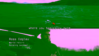 Myprotein P2 hook 01 swim Ad Commercial Brand Imagery Photoshoot 0