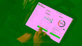 Intuit Ayez une vision complte de votre entreprise avec QuickBooks en ligne Ad Commercial Brand Imagery Photoshoot 1