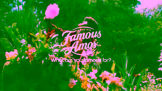 Famous Amos Celebrating 50 Years of Famous Amos Ad Commercial Brand Imagery Photoshoot 0