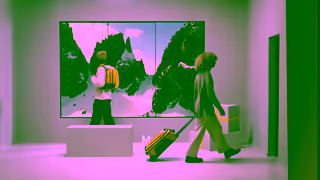 Samsonite Samsonite Travel is a gift Ad Commercial Brand Imagery Photoshoot 2