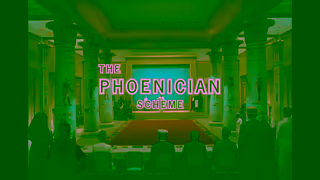 Focus Features THE PHOENICIAN SCHEME Delightful Review 15 In Theaters Everywhere June 6 Ad Commercial Brand Imagery Photoshoot 0