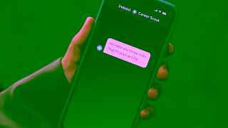 Indeed Career Scout Bad Fit Pathfinder REV 15s Ad Commercial Brand Imagery Photoshoot 1