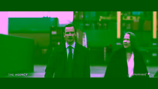 SHOWTIME The Agency Now Streaming Paramount with SHOWTIME Ad Commercial Brand Imagery Photoshoot 0