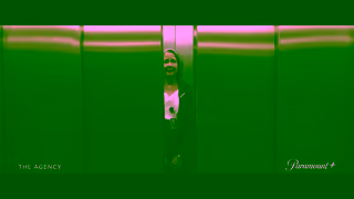 SHOWTIME The Agency Now Streaming Paramount with SHOWTIME Ad Commercial Brand Imagery Photoshoot 1