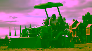 John Deere Click Connect Conquer 1 Series Tractors John Deere Ad Commercial Brand Imagery Photoshoot 0