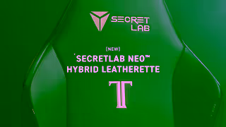 Secretlab The allnew Secretlab TITAN Evo Comfort evolved Ad Commercial Brand Imagery Photoshoot 0