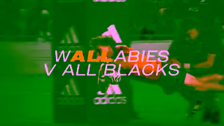 Wallabies Rugby 042424 INDIVIDUAL FIXTURE Wallabies V All Blacks 16x9 15 Ad Commercial Brand Imagery Photoshoot 1