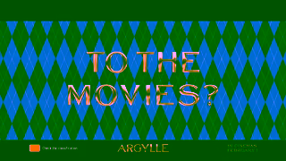 Universal Pictures Argylle February 1 Ad Commercial Brand Imagery Photoshoot 0