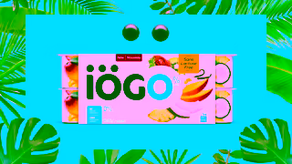 iOGO iGO 0 New Tropical Flavours Ad Commercial Brand Imagery Photoshoot 0
