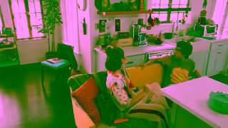 Energy Upgrade California 24 EUC FlexAlert YC Awareness OLV PreCooling Take A Seat 15 EN 16x9 Ad Commercial Brand Imagery Photoshoot 1