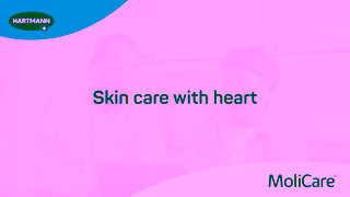 HARTMANN MoliCare Skin Family Carer Maria Ad Commercial Brand Imagery Photoshoot 2