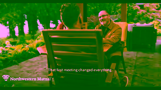 Northwestern Mutual A better conversation changes everything Ad Commercial Brand Imagery Photoshoot 0