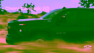 Chevrolet Silverado HD Capacidad de Remolque Chevrolet Ad Commercial Brand Imagery Photoshoot 0