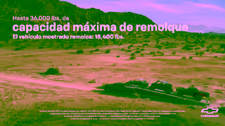 Chevrolet Silverado HD Capacidad de Remolque Chevrolet Ad Commercial Brand Imagery Photoshoot 2