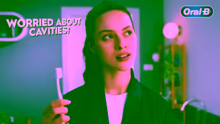 Oral-B 30 Horizontal Option 1 Ad Commercial Brand Imagery Photoshoot 0