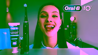 Oral-B 30 Horizontal Option 1 Ad Commercial Brand Imagery Photoshoot 2